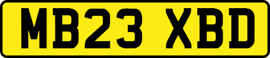 MB23XBD