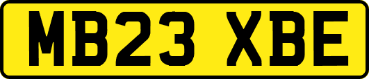 MB23XBE