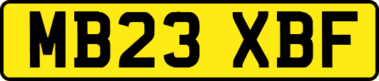 MB23XBF