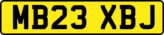 MB23XBJ