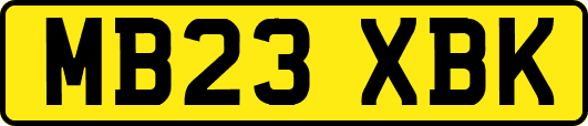 MB23XBK