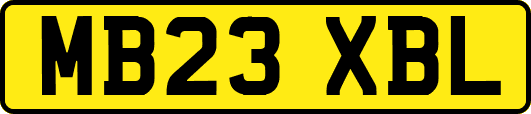 MB23XBL