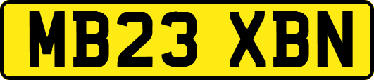 MB23XBN