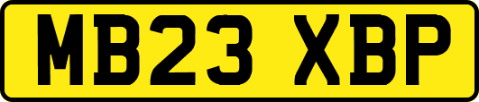 MB23XBP