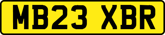 MB23XBR