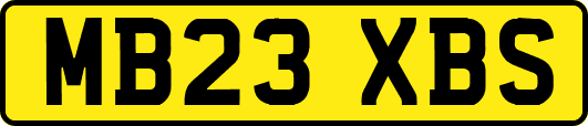 MB23XBS