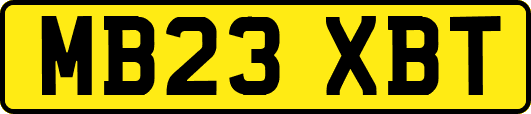 MB23XBT