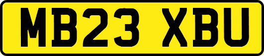 MB23XBU