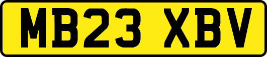 MB23XBV