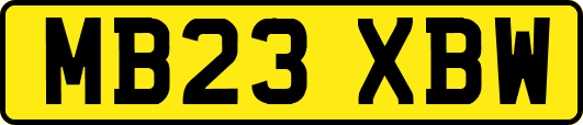 MB23XBW