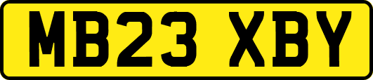 MB23XBY