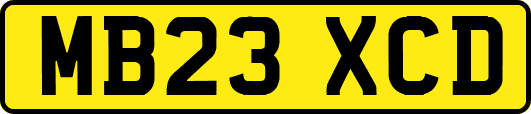 MB23XCD