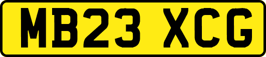 MB23XCG