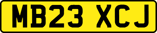 MB23XCJ
