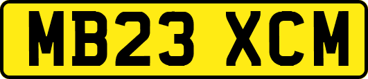 MB23XCM