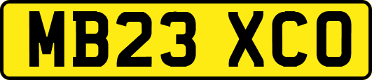 MB23XCO