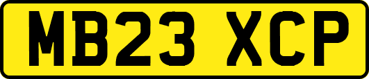 MB23XCP