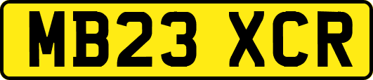 MB23XCR