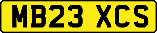 MB23XCS