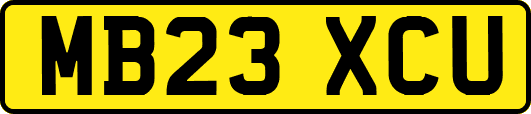 MB23XCU