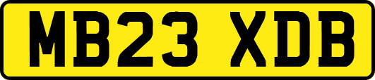 MB23XDB