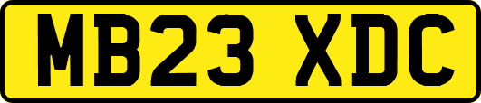 MB23XDC