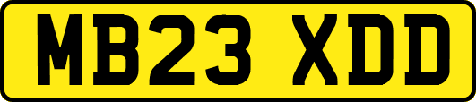 MB23XDD