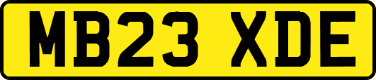 MB23XDE