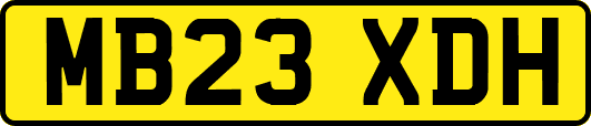 MB23XDH
