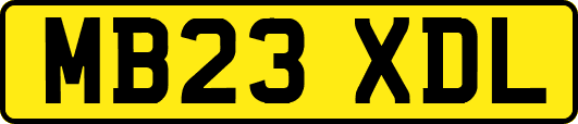MB23XDL