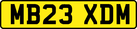 MB23XDM