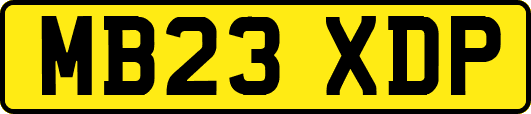 MB23XDP