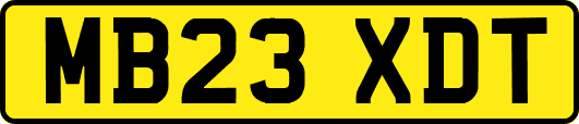 MB23XDT