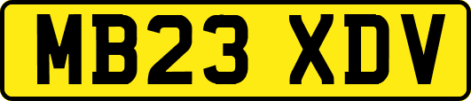 MB23XDV