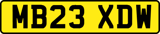 MB23XDW