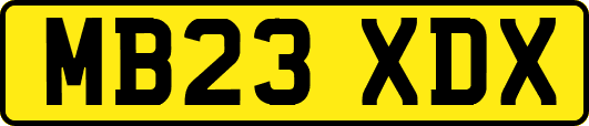 MB23XDX