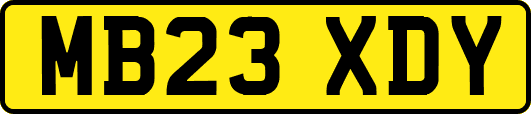 MB23XDY