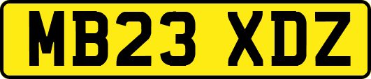 MB23XDZ