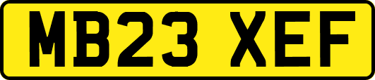 MB23XEF