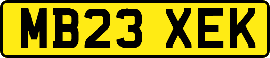 MB23XEK