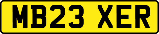 MB23XER