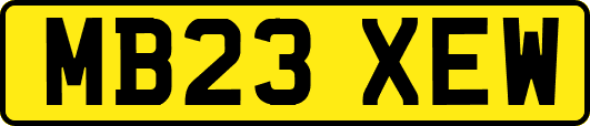MB23XEW