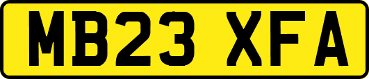 MB23XFA