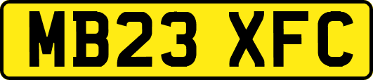MB23XFC