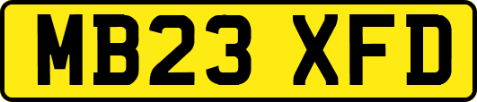 MB23XFD