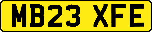 MB23XFE