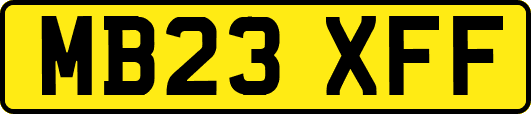 MB23XFF