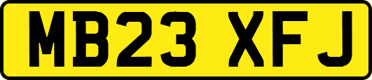 MB23XFJ