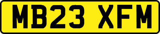 MB23XFM