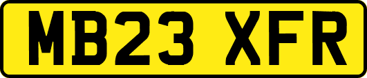 MB23XFR